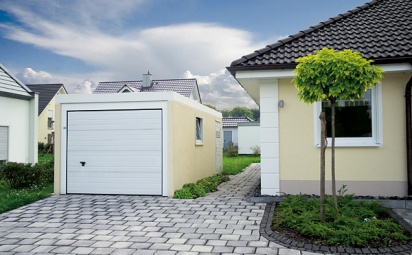 garage prefab