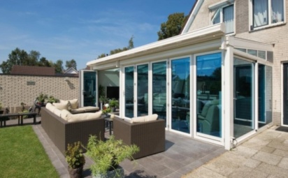 Prefab serre
