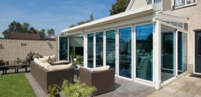 Prefab serre