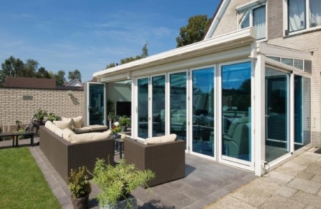 Prefab serre
