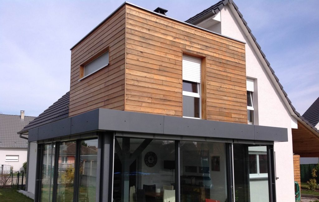 Rusteloosheid Stemmen gebroken Dakopbouw | Prefab en casco woning opbouw plaatsen 