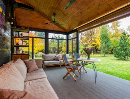 Veranda Veranda