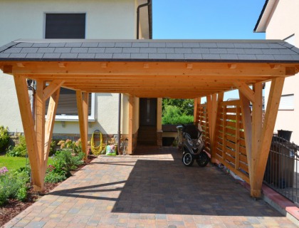 carport